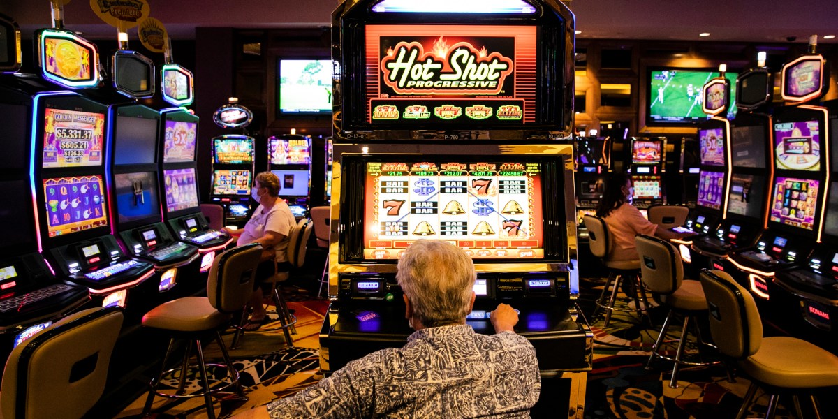 The Explanation Why You're Nonetheless An Novice At Casino